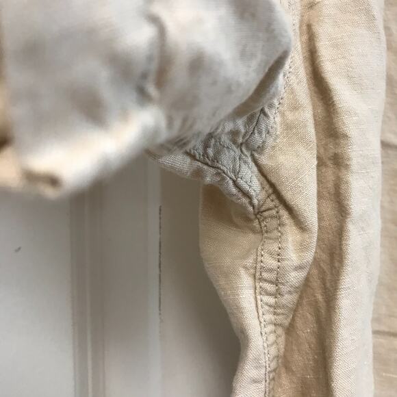 Y2K Men's Button Down Caribbean XL Shirt AAA3440 - Picture 4 of 5